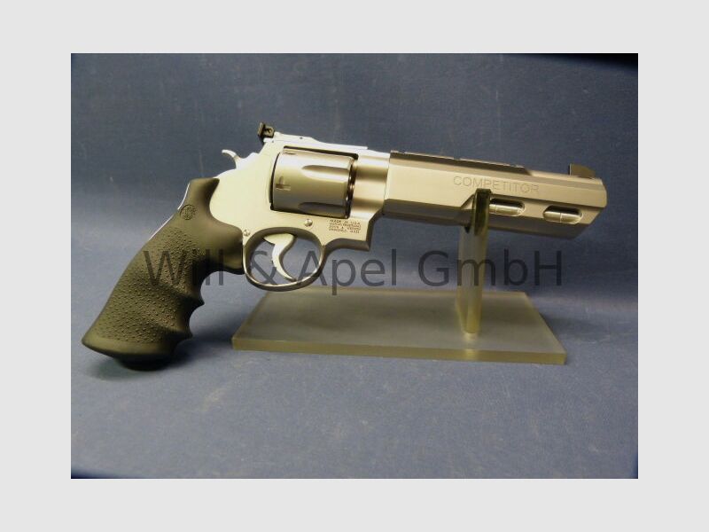 Smith & Wesson 629-6 Competitor
