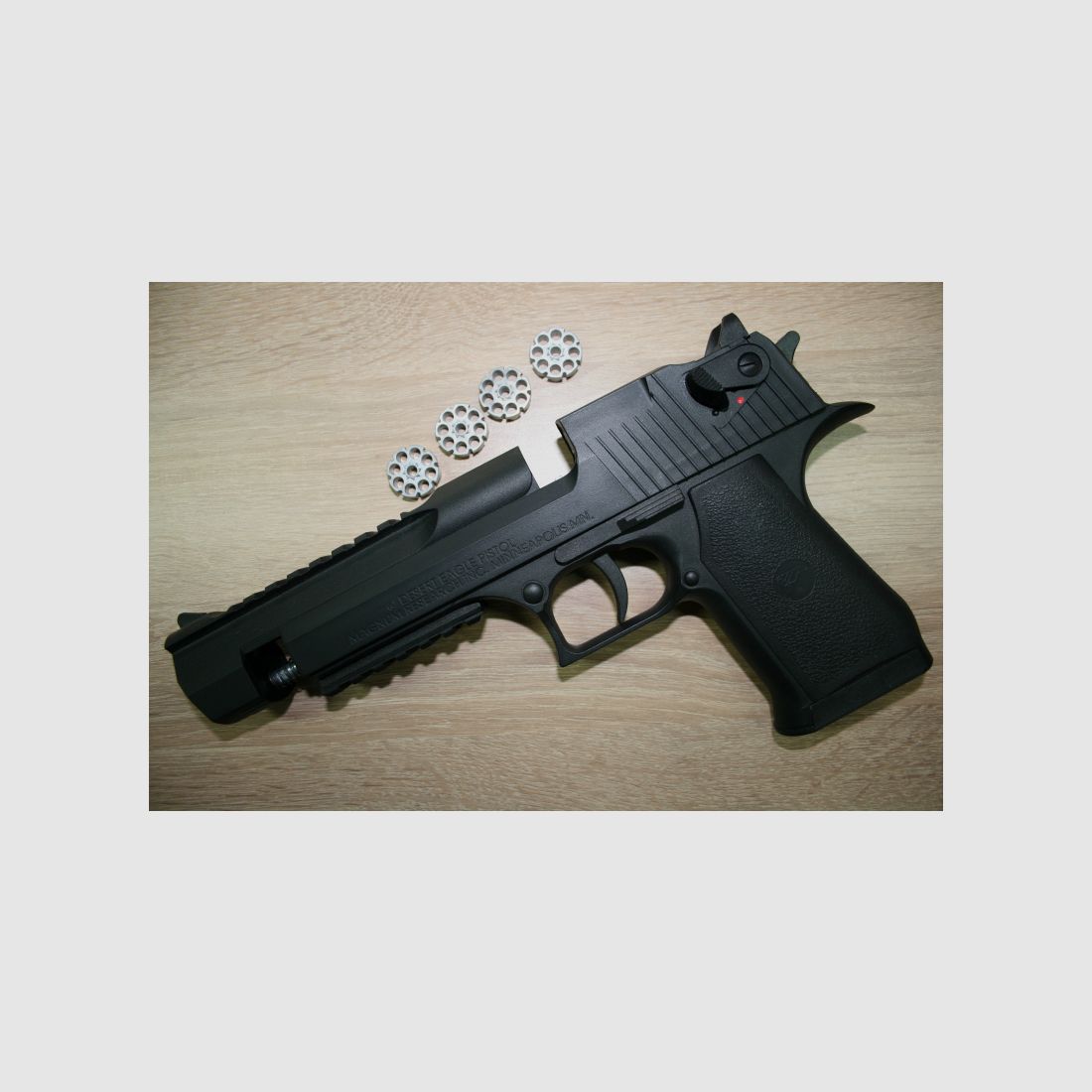 DESERT EAGLE Co2 Luftpistole