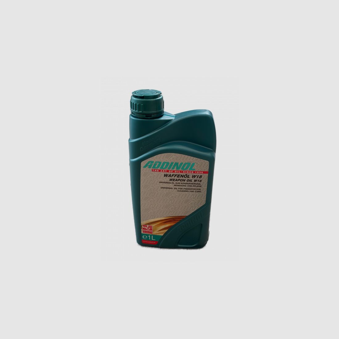 WAFFENÖL ADDINOL - W18 - 1 LITER