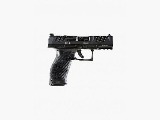 Pistola Walther PDP 4" - 9mm