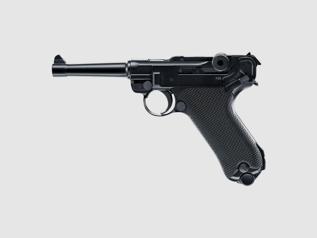 Legends P08 4,5 mm BB Blowback Luftpistole
