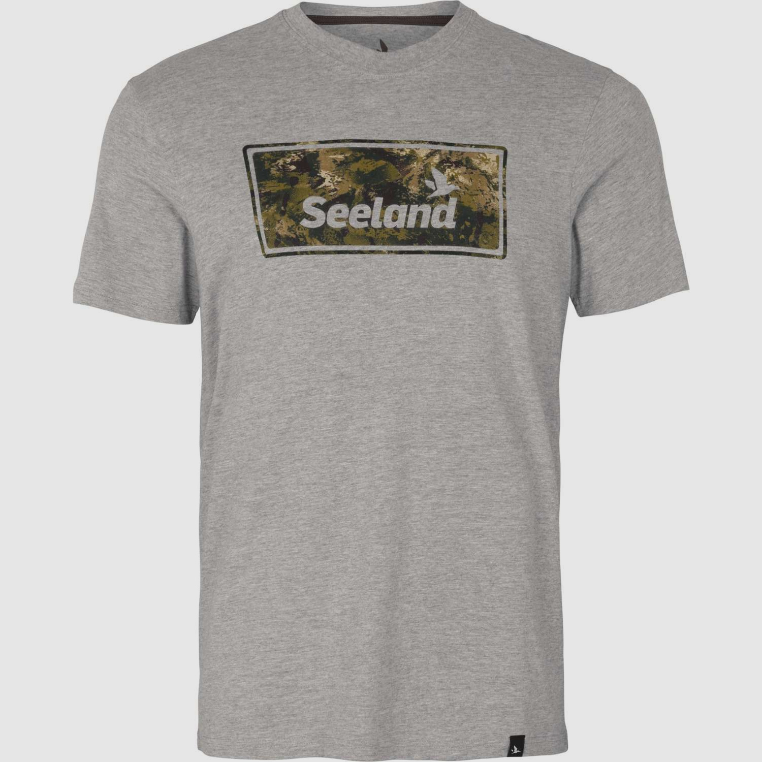 Seeland Falcon T-Shirt Grau
