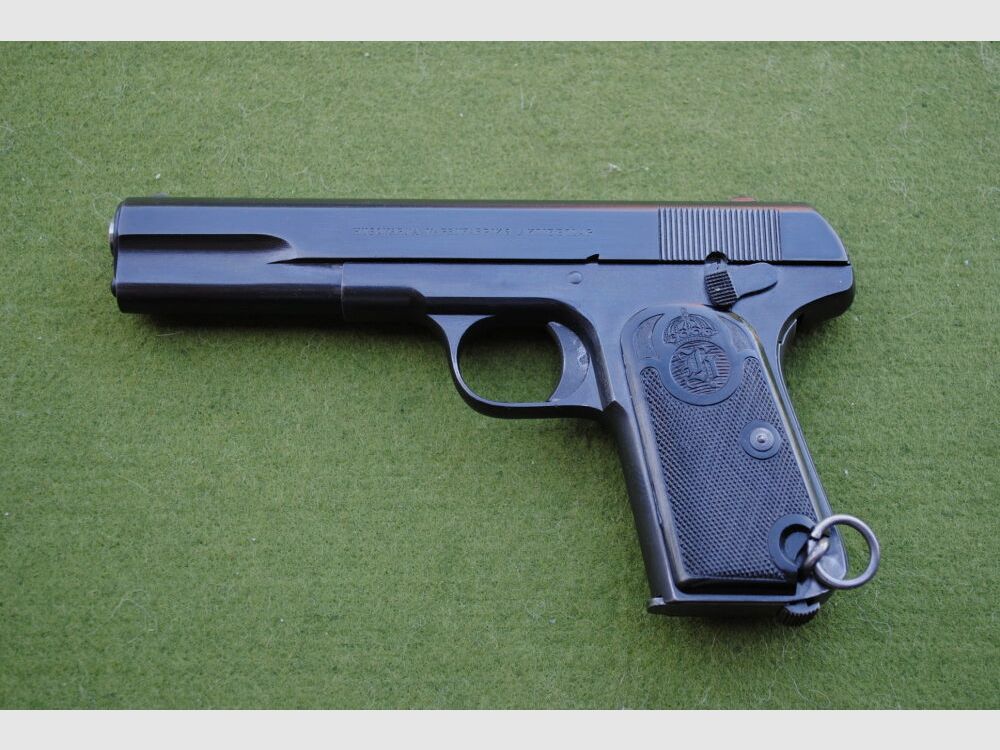 Armeepistole, Husqvarna, Mod. 1907