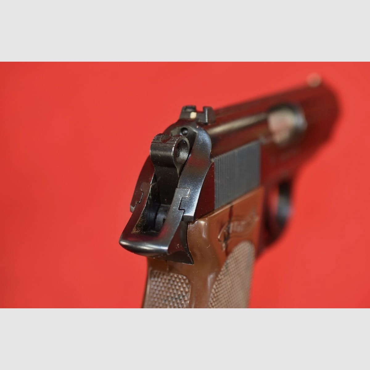#7569 PISTOLET WALTHER PPK, ROK 1973, Kal. 7,65Br., zdjęcie 11 z 22