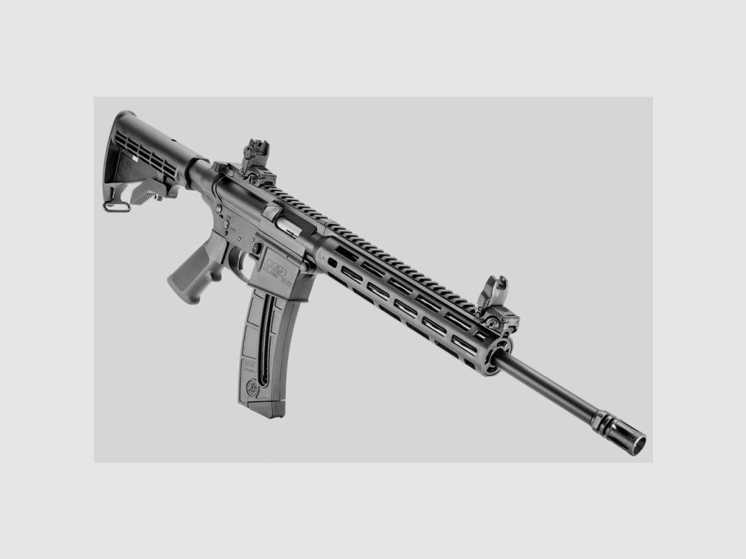 Geweer S&W M&P15-22 SPORT 10208, afbeelding 3 van 3