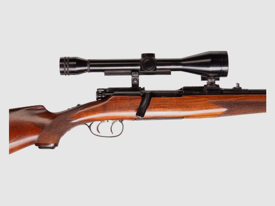 Mannlicher GK Stutzen