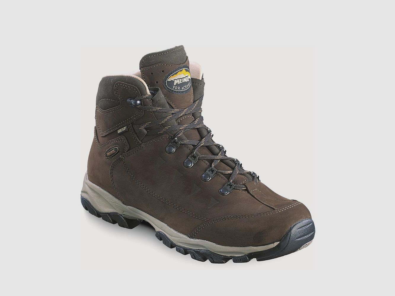 Meindl Ohio Lady 2 GTX, marron foncé