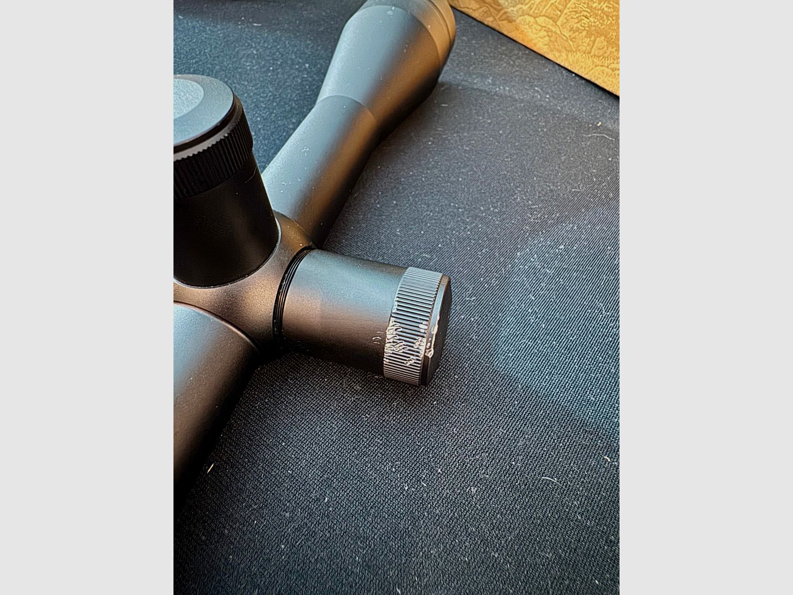 Leupold Vari-x III 3.5-10x40 Target Tactical 45266 in OVP, Restgarantie - 30 Jahre (Kaufdatum 29.11.2001)