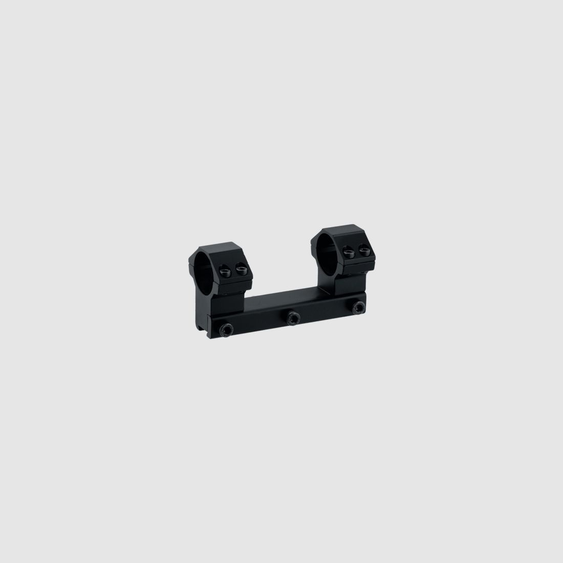Accushot Einteilig Hohe Montage 11 mm – 1″ (25,4 mm)
