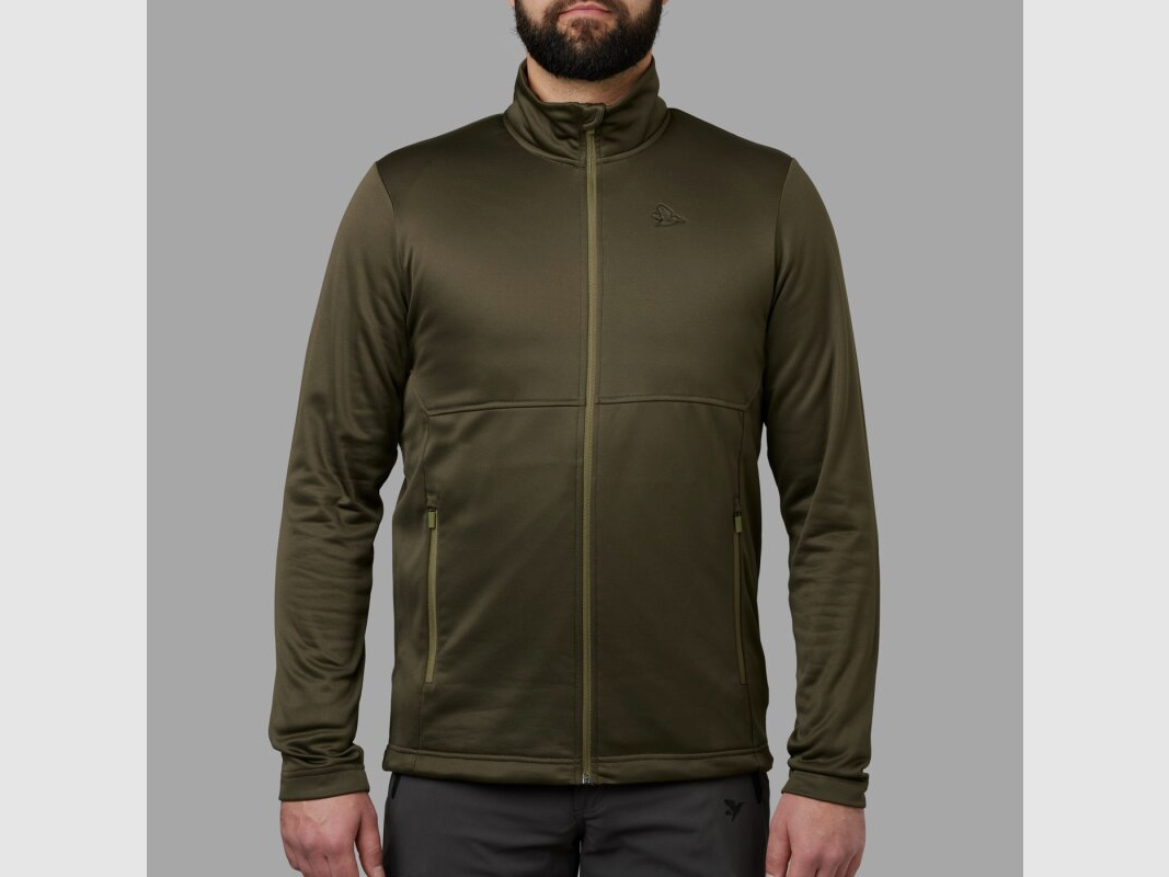 Seeland Elliot Fleecejacke Pine Green