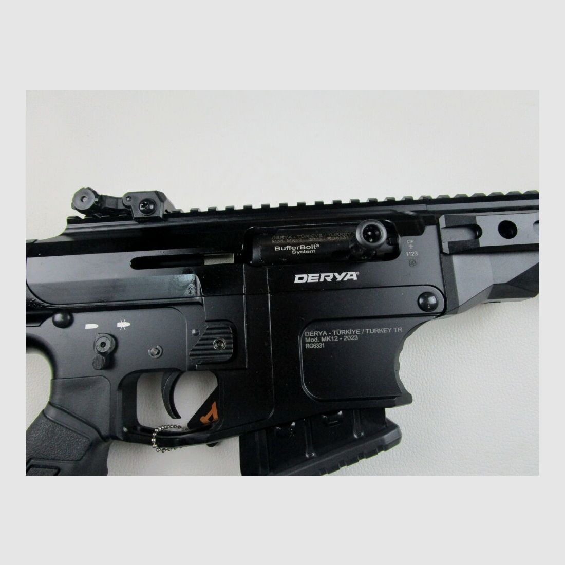 DERYA	 MK-12-AS-102SF