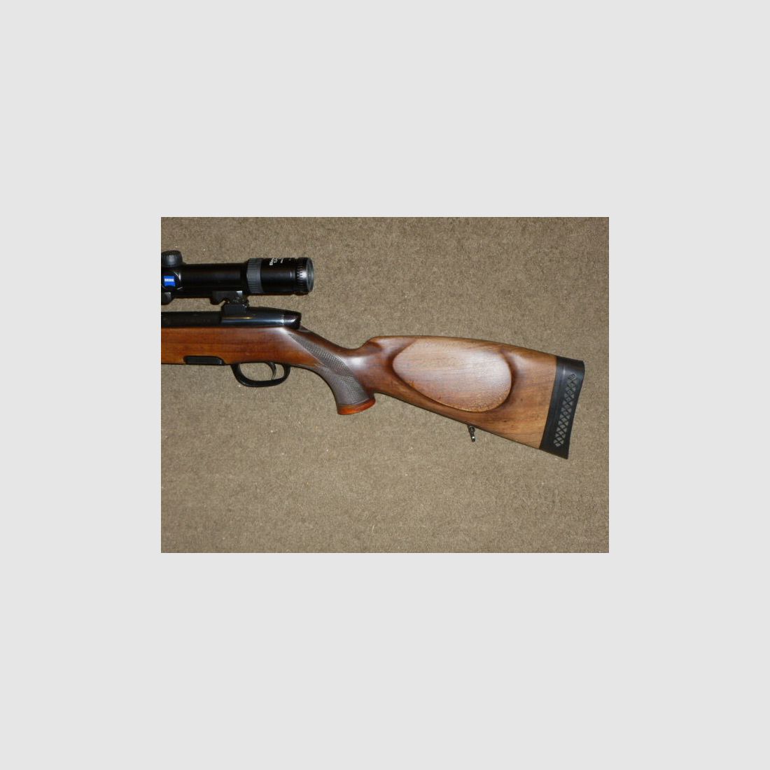 Steyr Mannlicher M 9,3x62