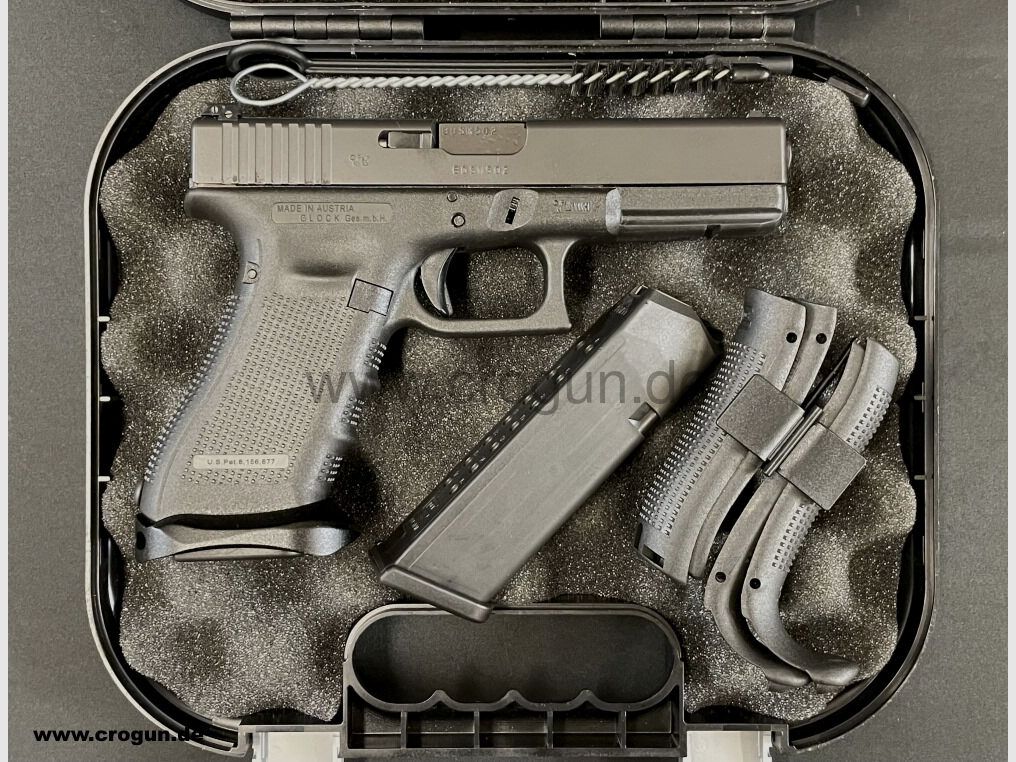 Glock	 17 Gen. 4