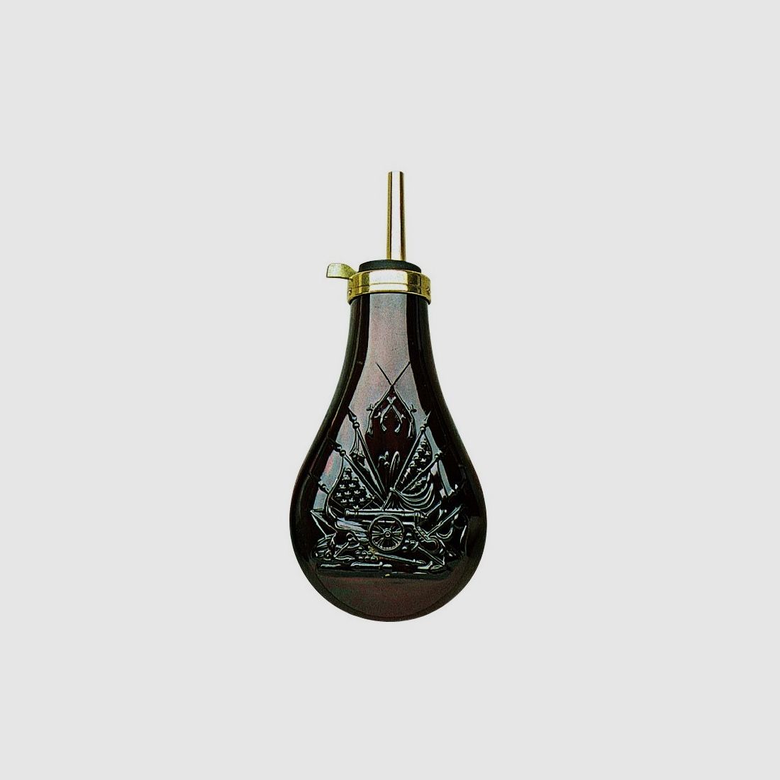 Poire à poudre Colt Pattern, image 1 sur 2