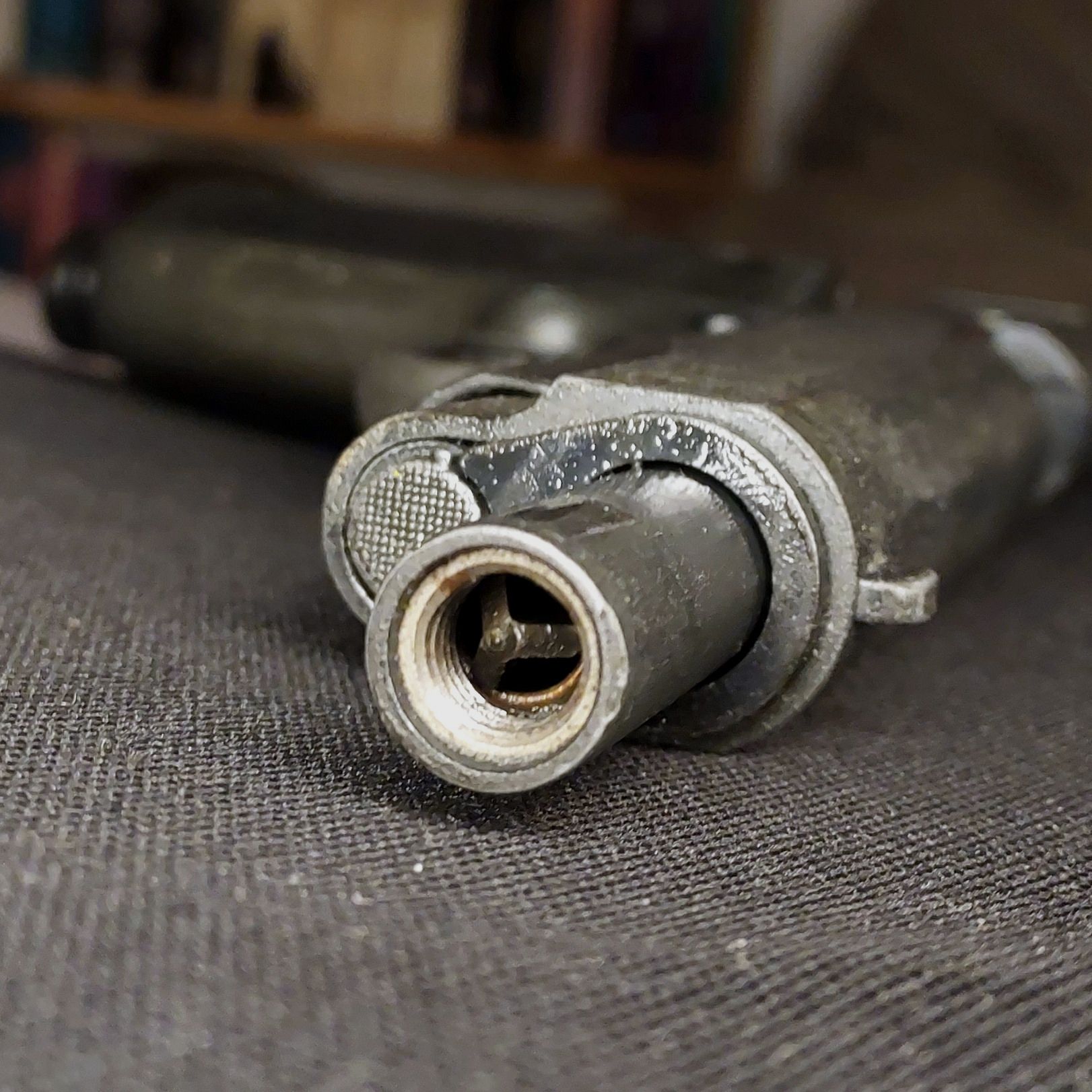 Pistola a salve Colt Government 1911 A1 9mm P.A.K. (PTB 774)