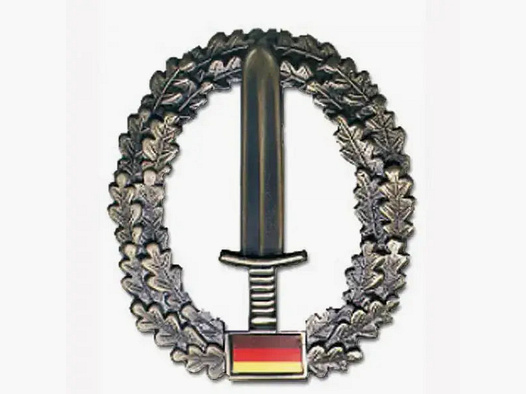 Fritzsch Fritzsch Badge BW Barett KSK