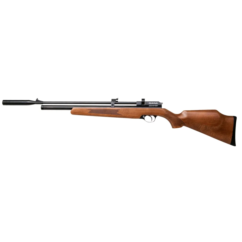 Diana Stormrider 5,5mm hout gereguleerd