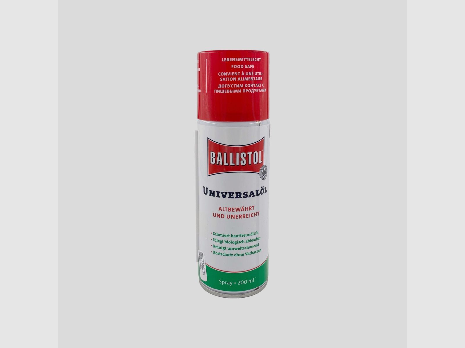 Ballistol – Universalöl 200ml, Bild 1 von 2