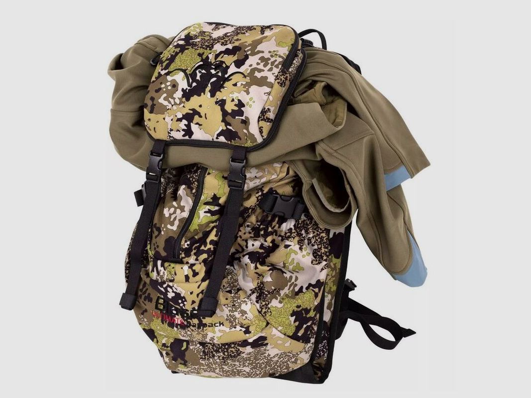Blaser Pirschrucksack Ultimate Daypack Huntec Camouflage
