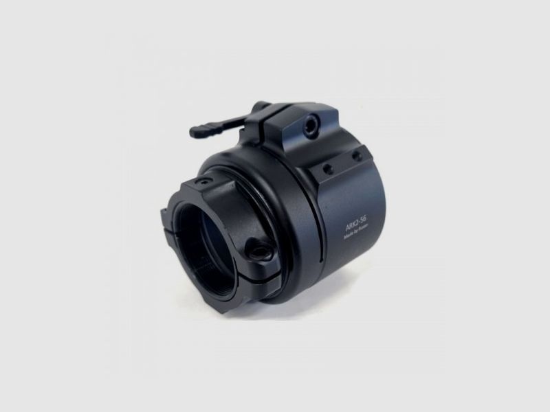 Rusan Q-R One-Piece Klemmadapter für Pulsar Krypton – Klemmhülsengröße: 47 mm