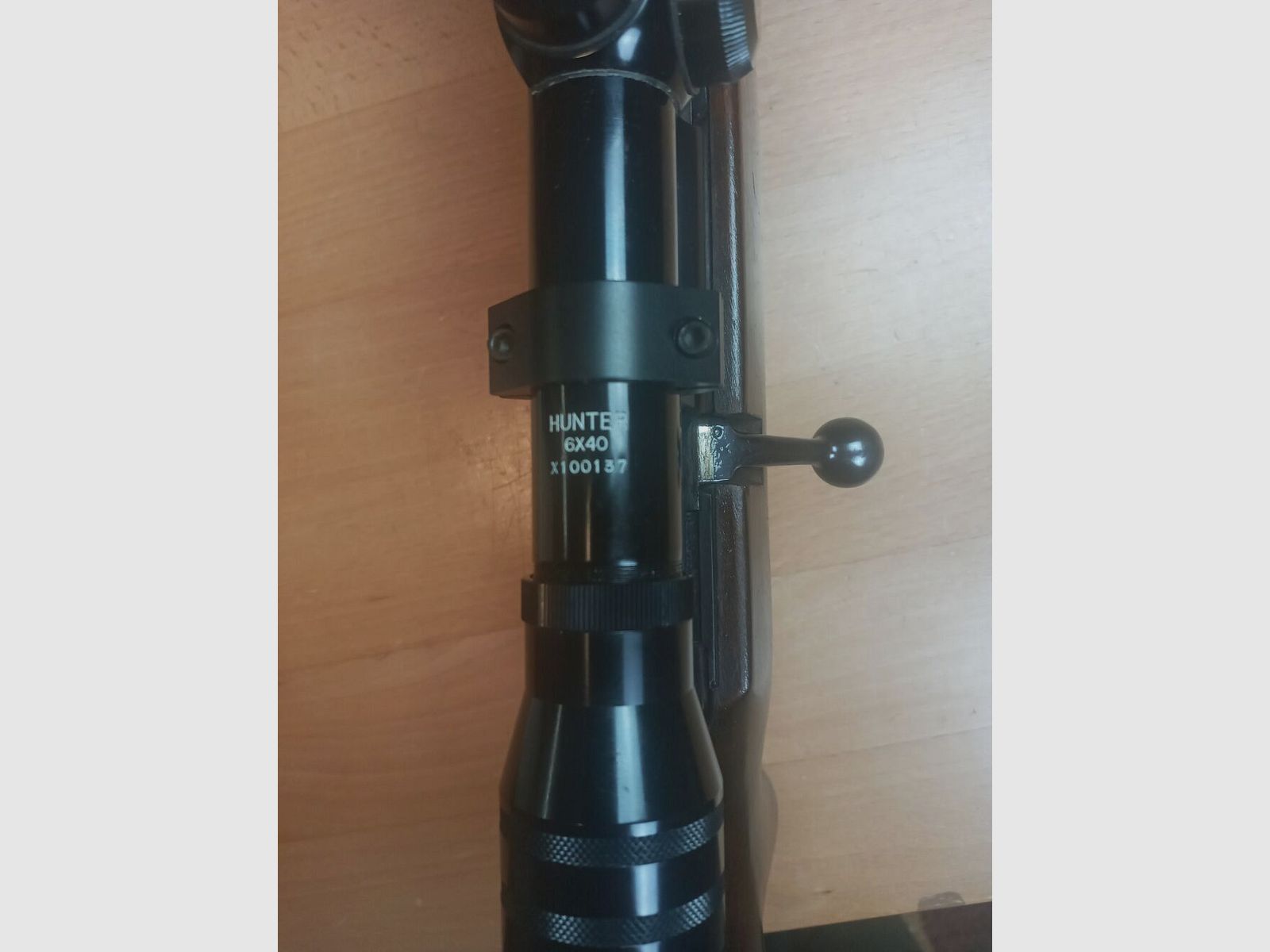 Weihrauch HW 60