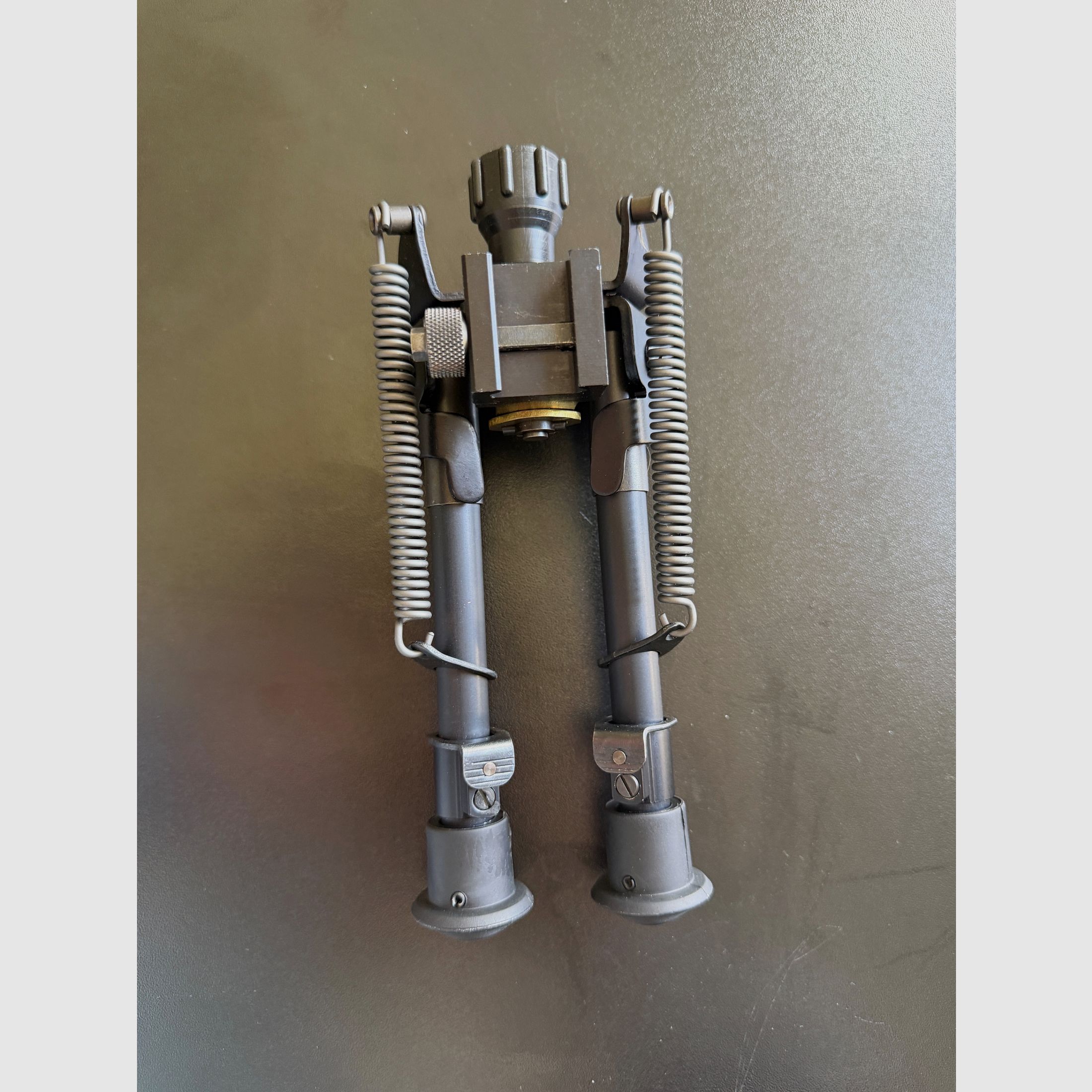 Harris Ultralight Bipod Series S / BRM – incl. Picatinny mount, image 2 of 4