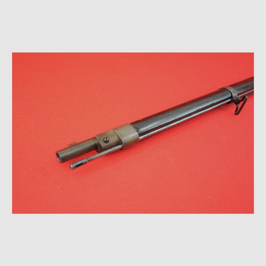 Amberg 11mm Mauser