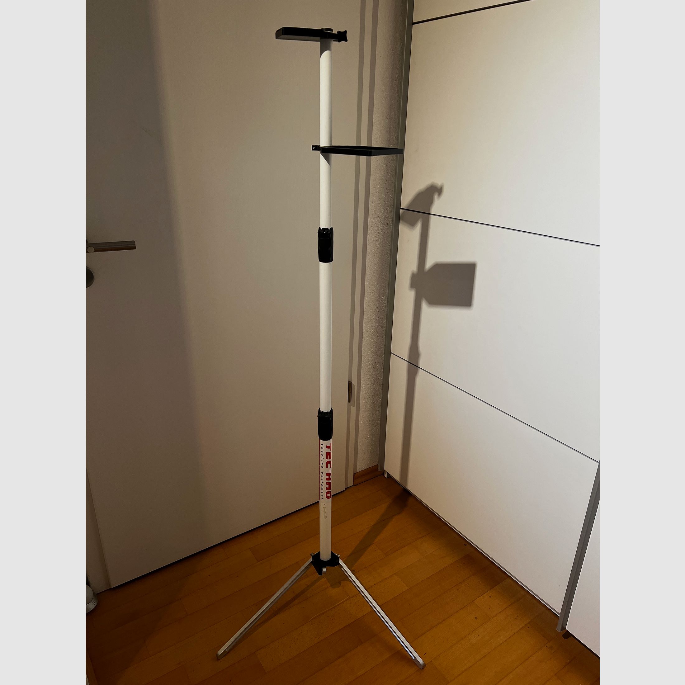 Complete package Feinwerkbau 800 Alu + Gehmann 6-color filter + TEC-HRO tripod 2.0