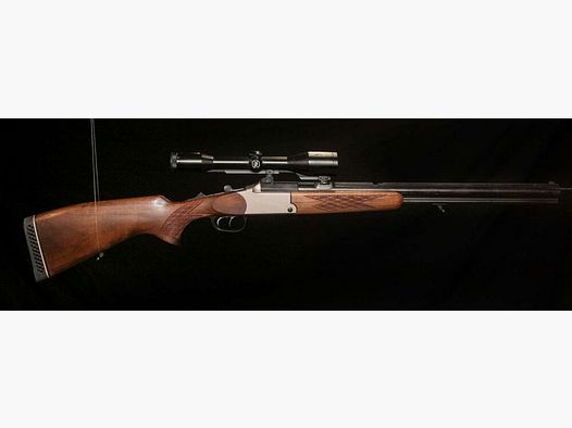 Blaser BBF escopeta de doble cañón