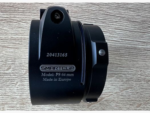 SMARTCLIP KLEMMADAPTER 64mm für PULSAR FN455
