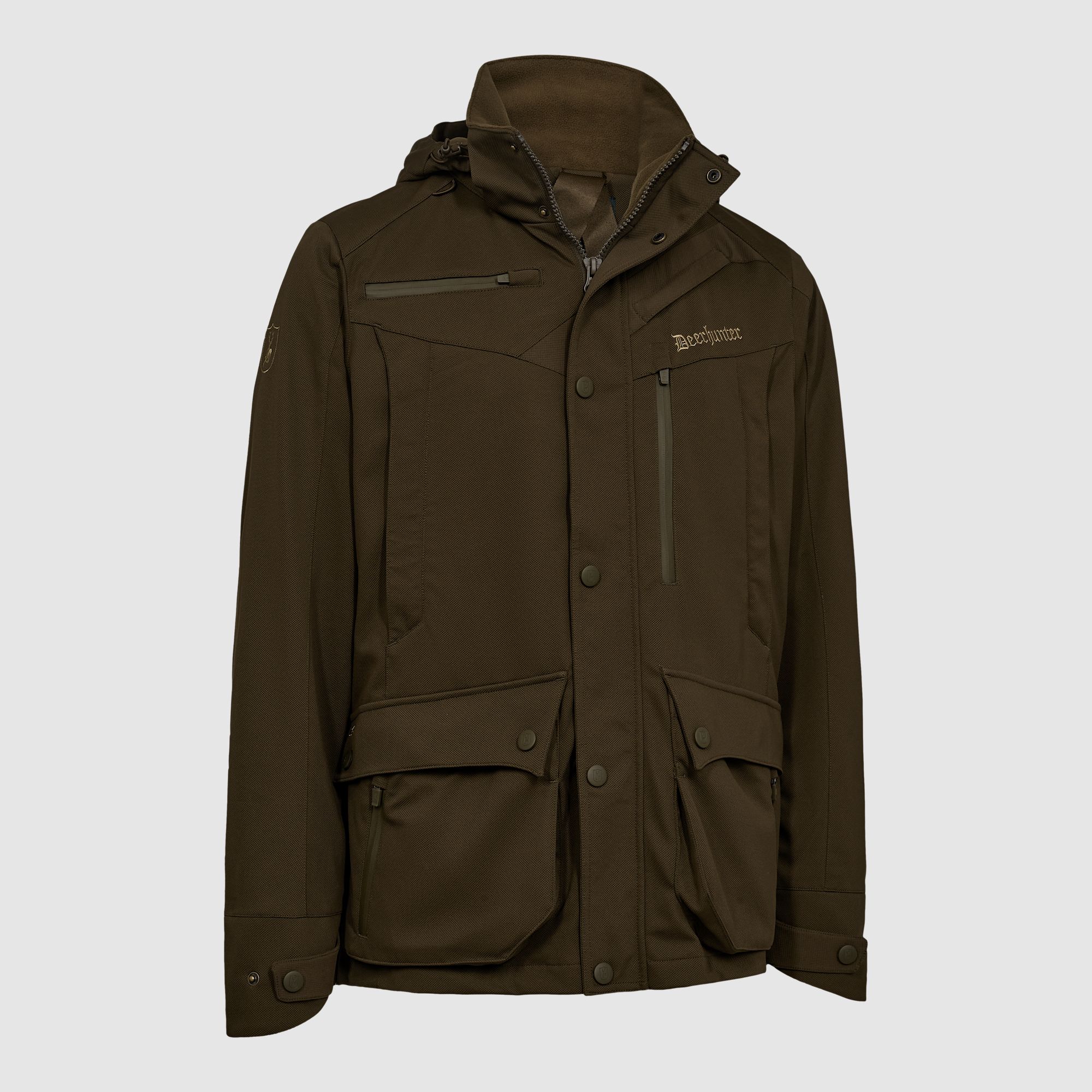 Deerhunter Muflon Pro Light Jacke Herren Art Green 60