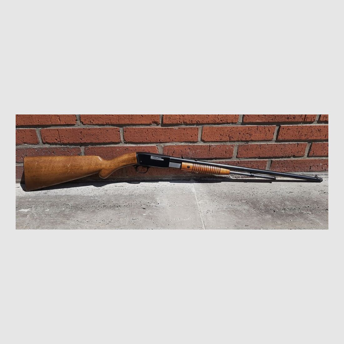 FN Browning Trombone