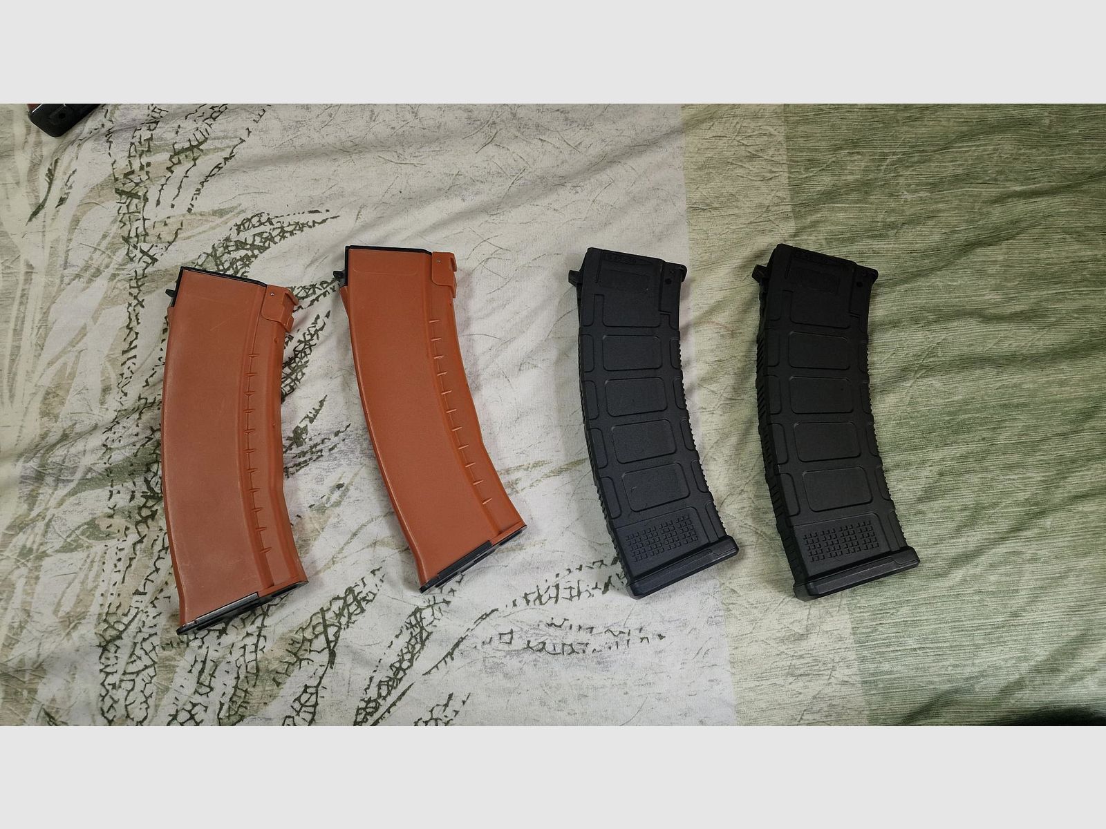 E&L AK 74U Gen.4 S AEG (Used)