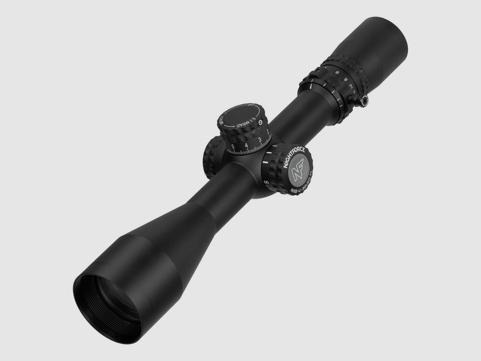 Visor NIGHTFORCE NX8 4-32×50 F1 MIL-XT™, imagen 1 de 8