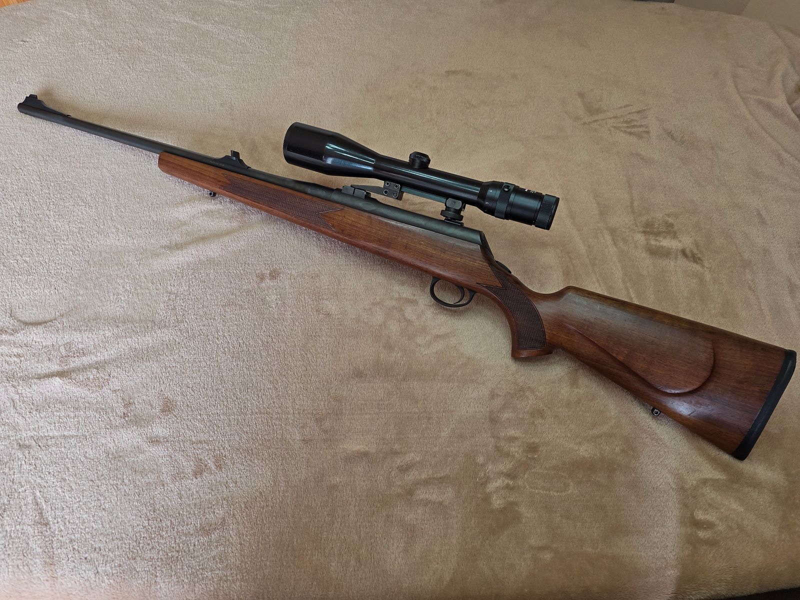 Mauser M96 Repetidor de cerrojo recto