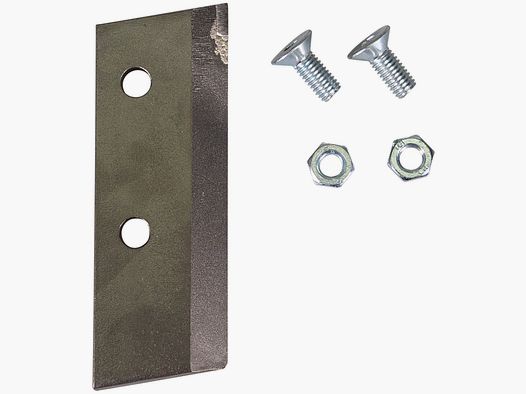 Couteau de rechange pour perceuse à terre 250 mm