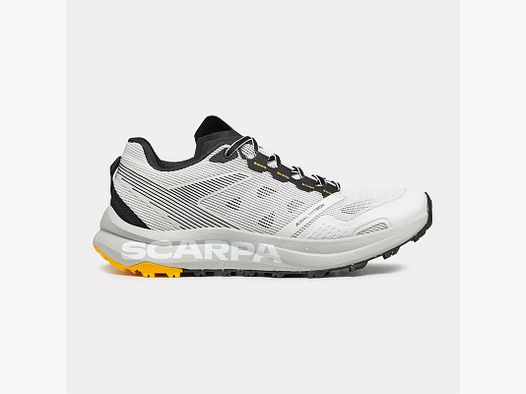SCARPA – UOMO – SPIN PLANET White/Saffron