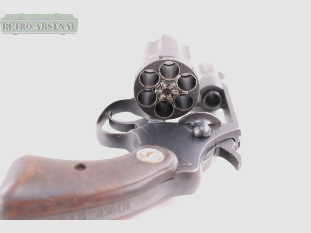 Colt Detective Spec RHKP