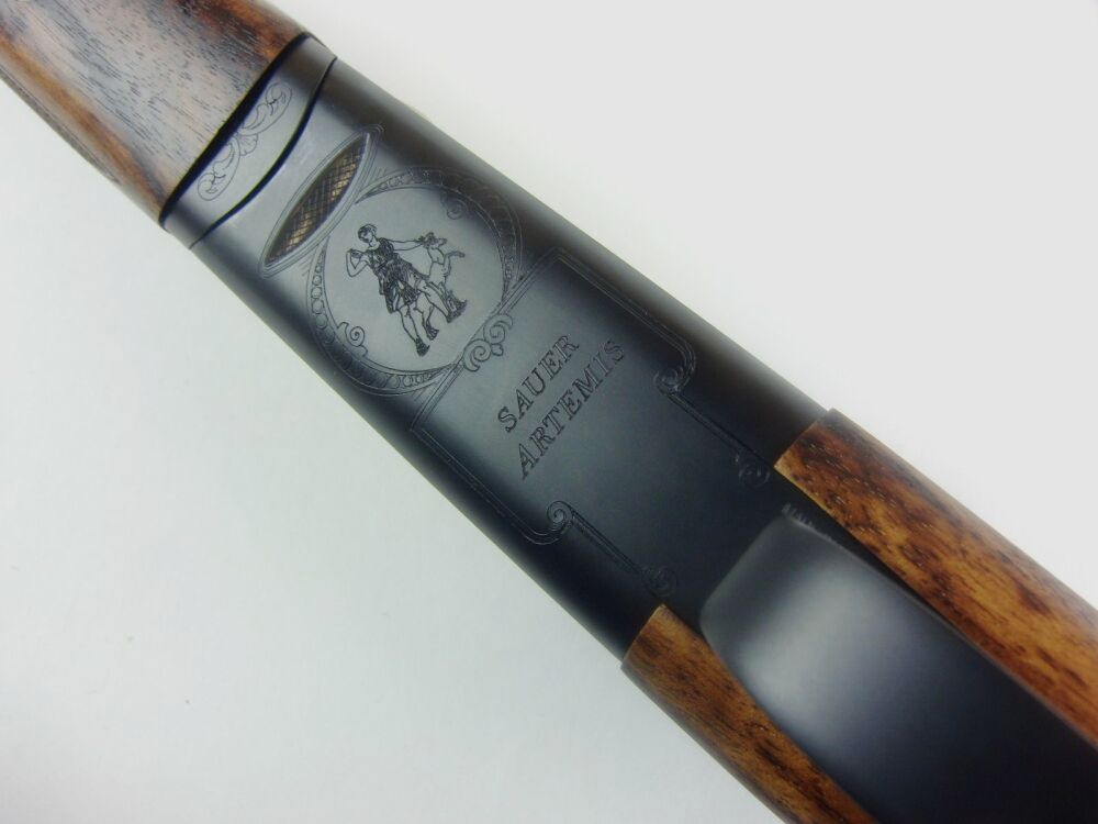 Sauer	 Damenflinte Sauer Artemis 12/76
