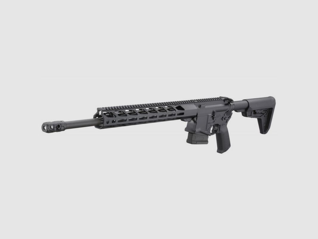 RUGER SFAR Magpul MOE - 6.5 Creedmoor, image 2 sur 4