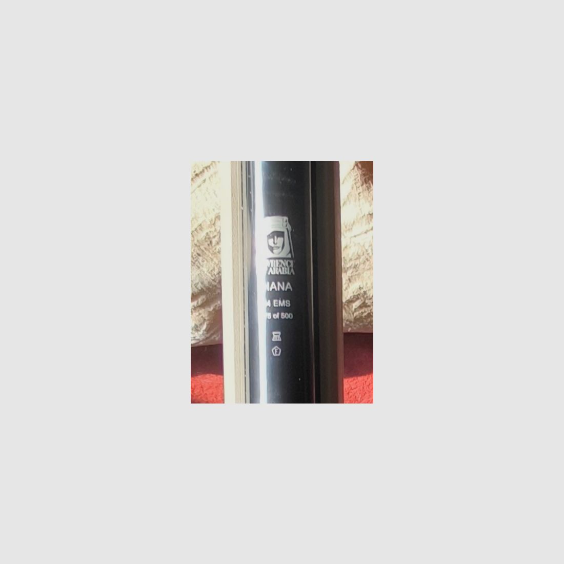 Diana 34 EMS Sonderauflage Lawrence of Arabia mit der Nummer 275 von 500 Produzierten Stückzahl, Farban Sand an, Kaliber 4,5mm, Ungeschossen & Optisch sowie Funktionell in einem Tadellosen top Zustand, Neuwertig!! 