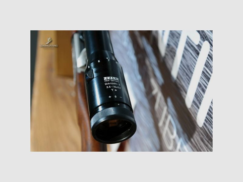 Blaser K771 Luxus; Zeiss 2-10x52