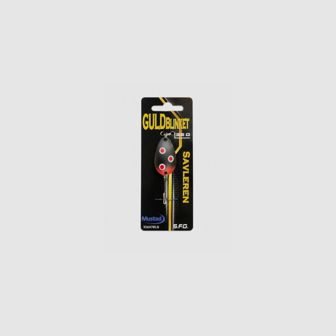 Guldblinket 3.2 g Savleren