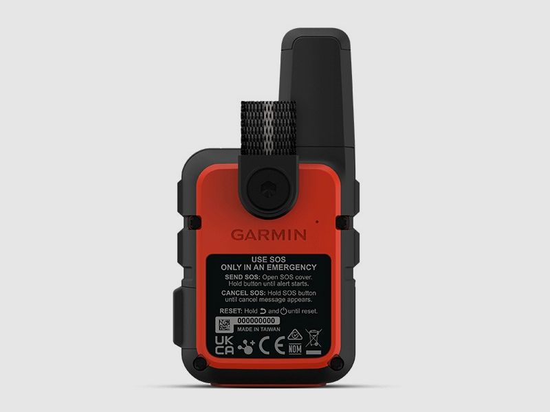 GARMIN inReach® Mini 2 ROT, Bild 2 von 4