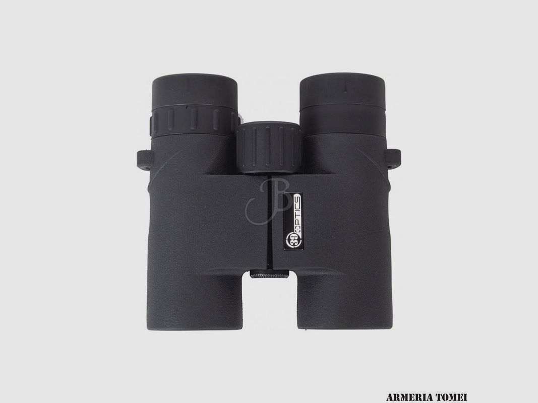 BINOCULAR – 39 OPTICS – 8X32 BLACK, image 1 of 2