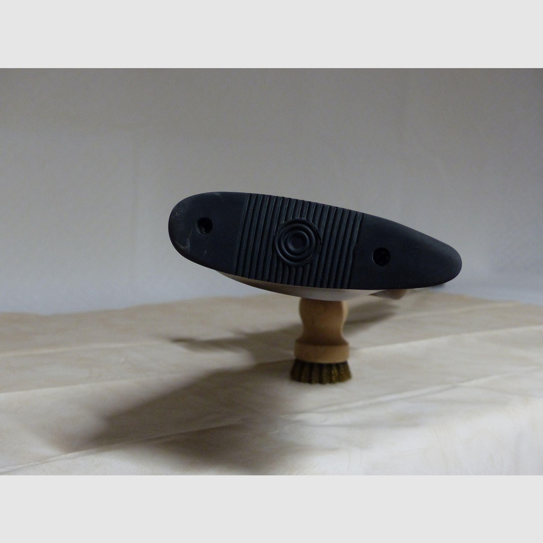 Carabina de aire comprimido Diana Mod. 36 con F, seguro y diopter 1991 como nueva vintage