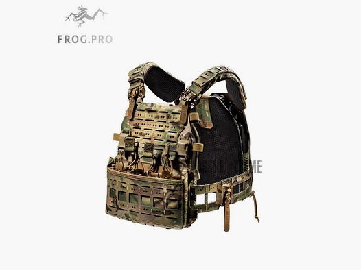 Gevechtstactische Riem FROG PRO Cobra Multicam Maat S/M