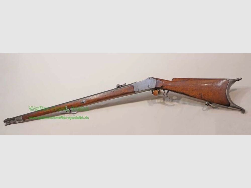 J. Lerch, Kirchberg block rifle field carbine