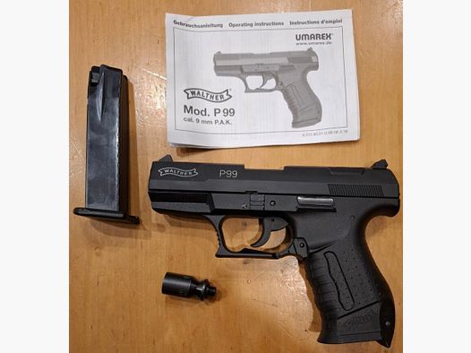 Walther P99