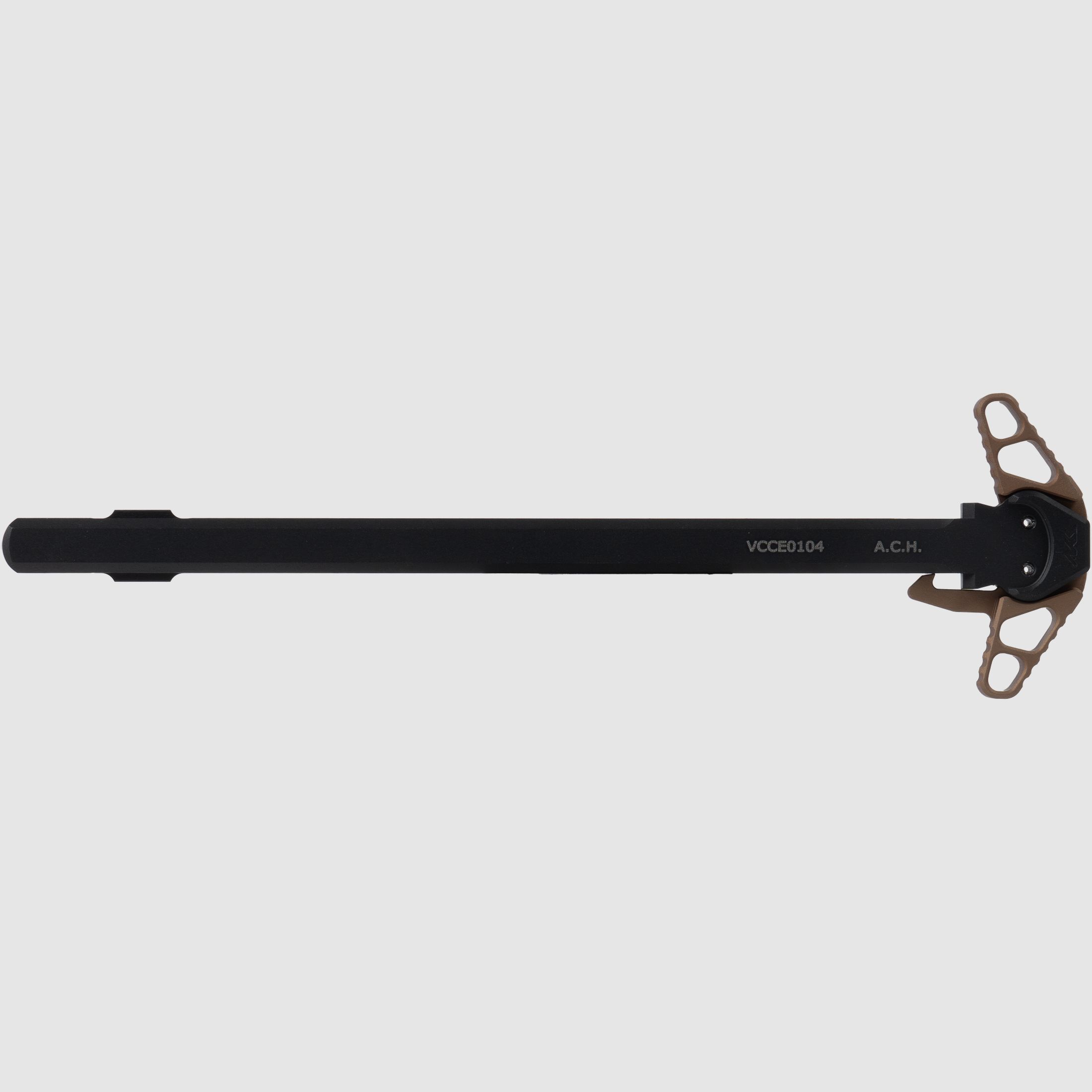 Ladehebel MR308 schwarz